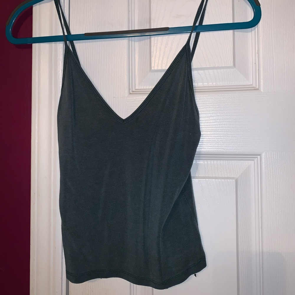 Crop top!